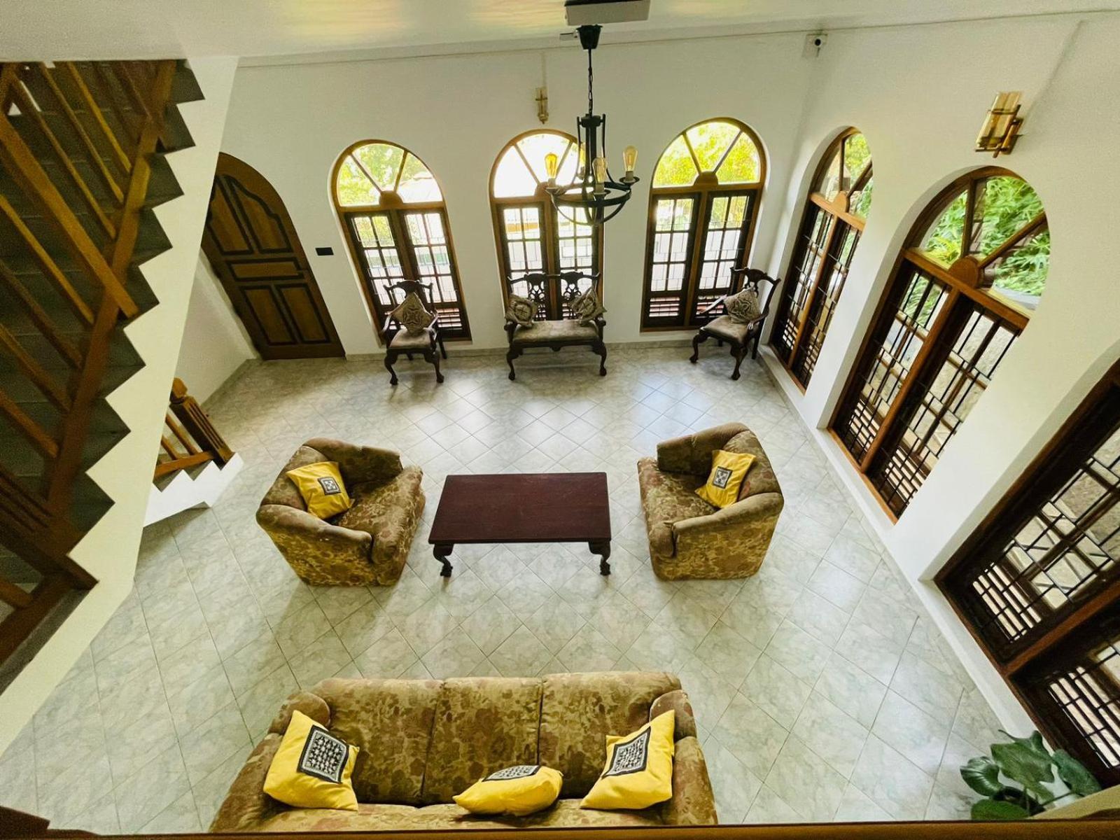 Villa Nine Канди Экстерьер фото