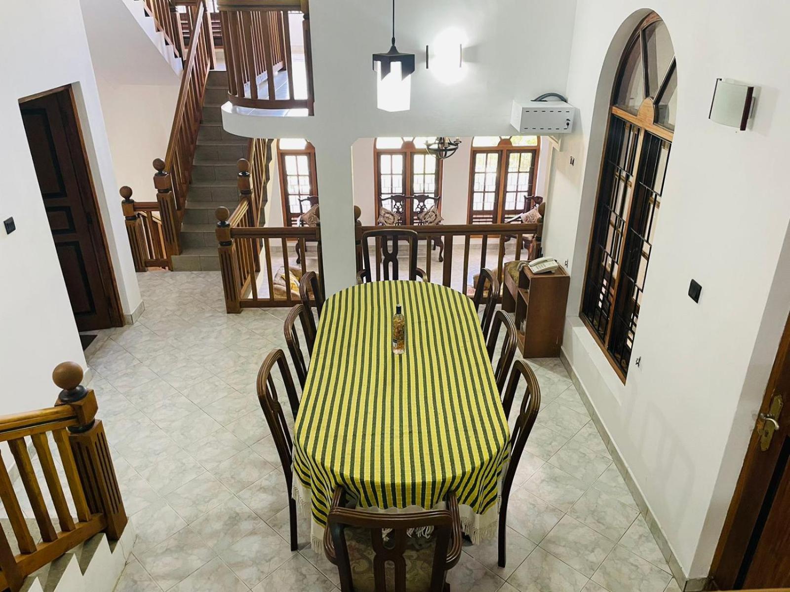 Villa Nine Канди Экстерьер фото
