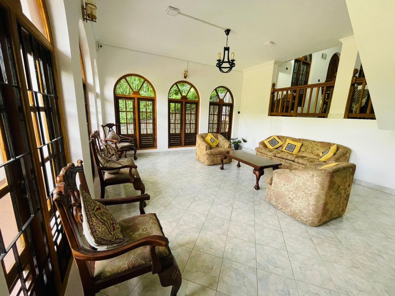 Villa Nine Канди Экстерьер фото