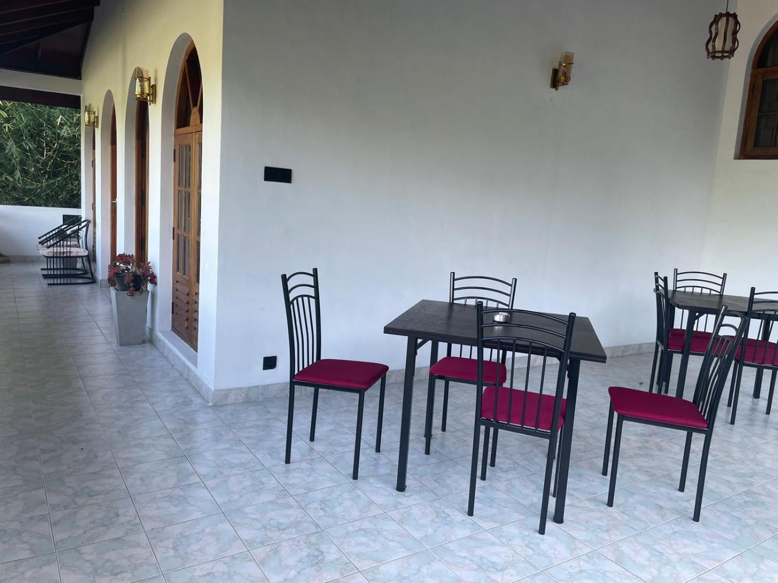 Villa Nine Канди Экстерьер фото