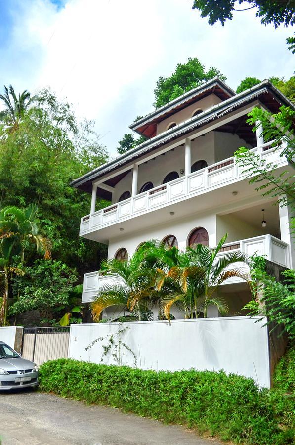 Villa Nine Канди Экстерьер фото